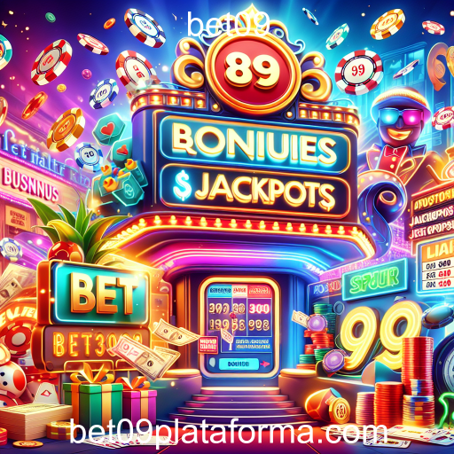 Promoções Imperdíveis no bet09: Como Aumentar Suas Chances de Ganhar
