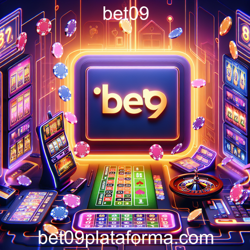 A Ascensão dos Cassinos Online: Explorando o 'bet09'