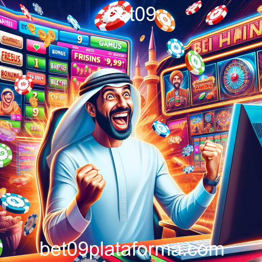 Descubra as Melhores Promoções em Jogos Online no bet09