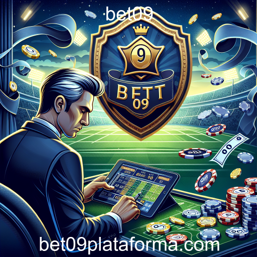 Apostas Esportivas: Entretenimento e Oportunidade com a Bet09